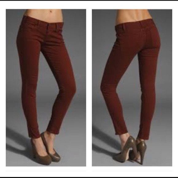 Current/Elliott Denim - 🚫SOLD🚫 Current/Elliot The Ankle Skinny